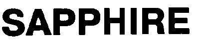 sapphire