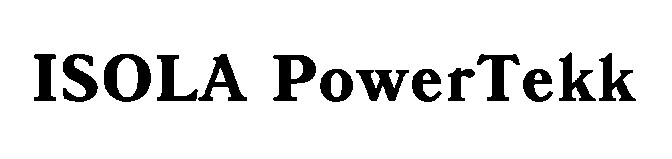 isola powertekk
