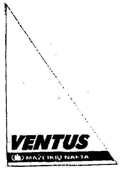 ventus mazeikiu nafta