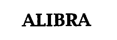 alibra