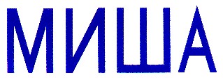 миша