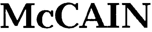 mccain