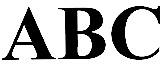 авс abc