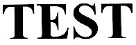 test