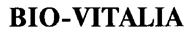 bio vitalia