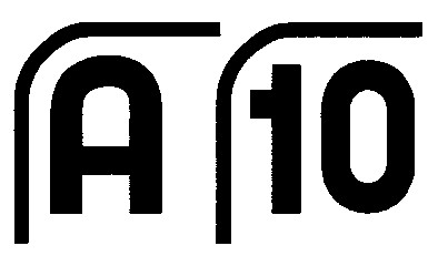 а a 10