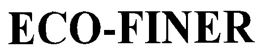 eco finer
