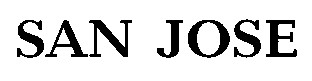 san jose