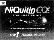 sb niquitin cq