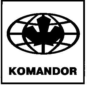komandor