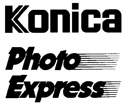 konica photo express