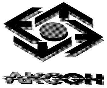 аксон akcoh