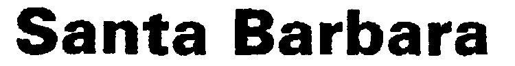 santa barbara