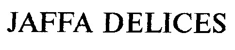 jaffa delices