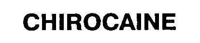 chirocaine