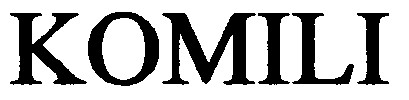 komili