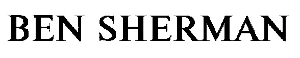 ben sherman