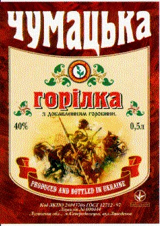 чумацька