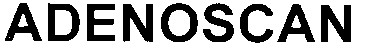 adenoscan
