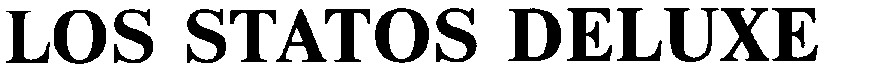 los statos deluxe