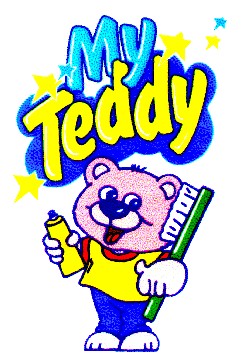 my teddy