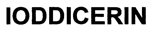 ioddicerin