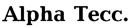alpha tecc