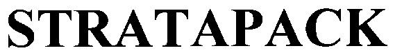 stratapack