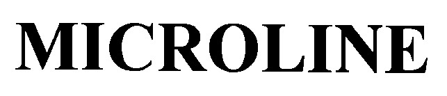 microline