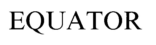 equator