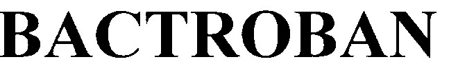 bactroban