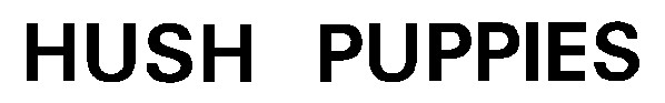 hush puppies