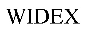 widex