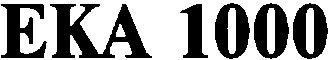 eka 1000