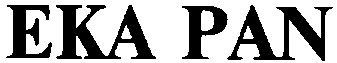 eka pan