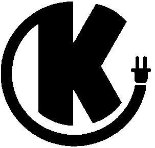k