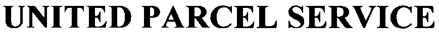 united parcel service