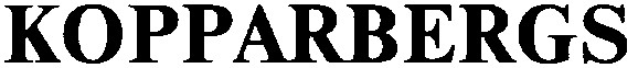 kopparbergs