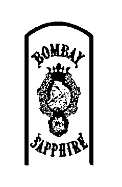 bombay sapphire