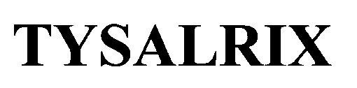 tysalrix