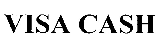 visa cash