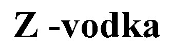 z-vodka