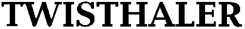 twisthaler