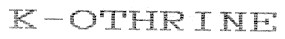 k othrine