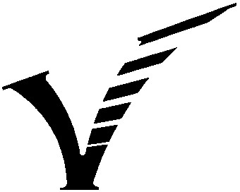 v