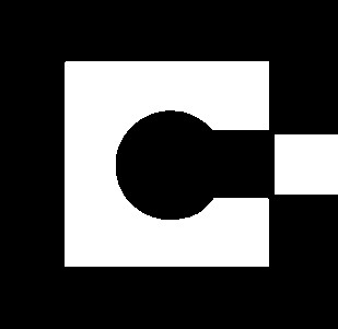 с c