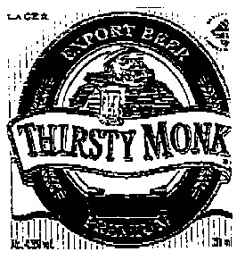 thirsty monk