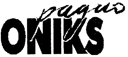 радио oniks