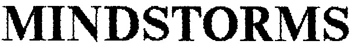 mindstorms