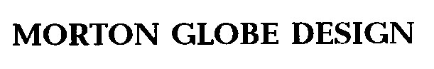 morton globe design
